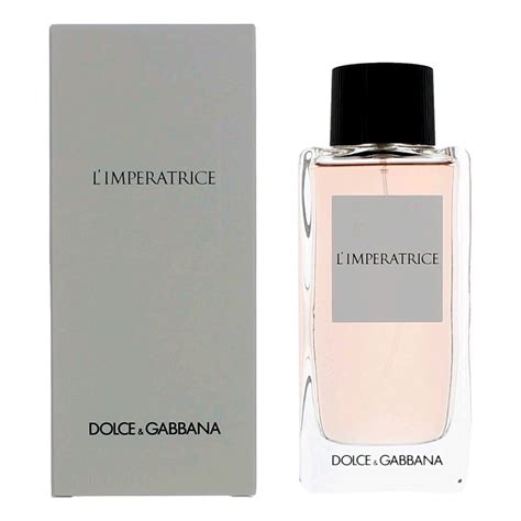 l'imperatrice dolce gabbana a que huele|dolce gabbana l'imperatrice 100 ml.